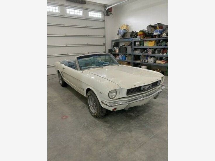Thumbnail Photo undefined for 1966 Ford Mustang